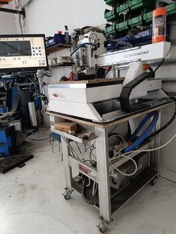 CNC Frézka