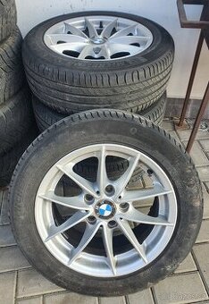 Sada BMW kol - 5x120, 7Jx16 ET31