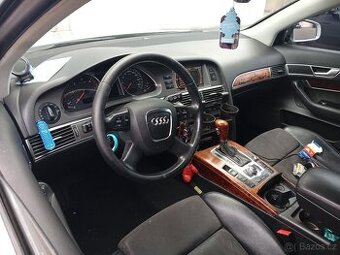 Audi A6 C6 3.0 TDI 171 kW quattro