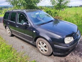 Golf IV 4x4