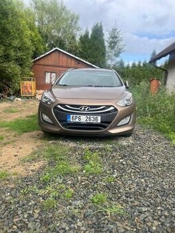 Hyundai i30 2014
