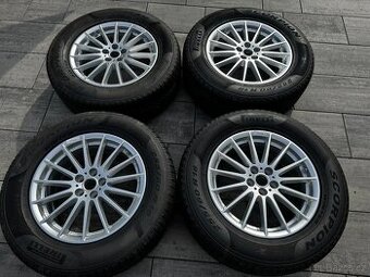 Originál alu kola Jaguar F-pace 5x108 R18 zimní