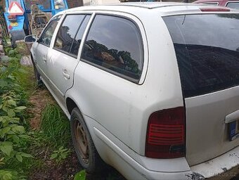 Škoda Octavia 1.9tdi 81kw - 1