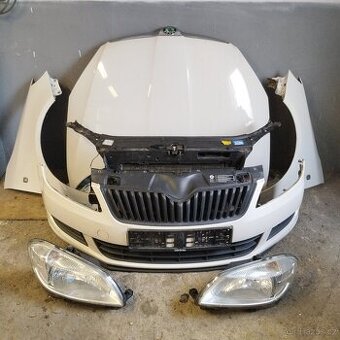 Předek Škoda Fabia 2 fl