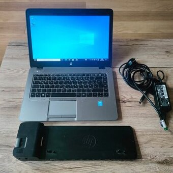 HP EliteBook 840 G3-14"HD/128GB SSD/ Intel Core i5/ Win 10