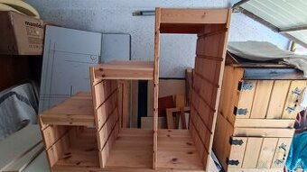 Úložný systém Ikea Trofast