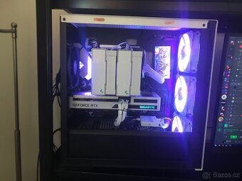 Gigabyte RTX 3060 Ti Vision OC 2.rev LHR ČIST - 1