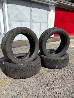 Zimní pneu Michelin Latitude Aplin 235/50 R19 103V - 1