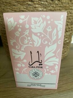 Dubajská vůně Yara Pink