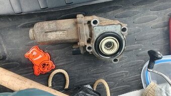 Actuator motorek rozvodovky BMW X3 e83 X5 e53 e70