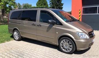 Mercedes Benz Vito 2,2 ( Viano ) 120kw 2013 335000km