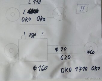 pistnice hydraulicka