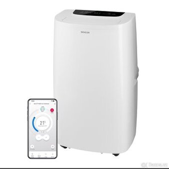 3ks SAC MT1603C MOBILNÍ KLIMATIZACE WI-FI ICEBERG