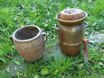 Kamenina, keramika