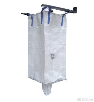 Velkoobjemové MAXI Bigbag (vaky/žoky) až 1700 kg