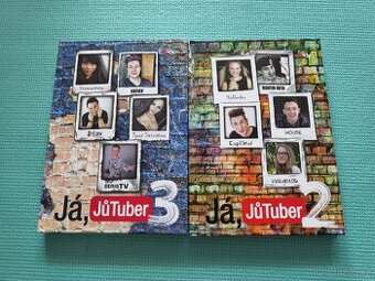 Já Jůtuber 3,2 ,(obě za 49)