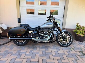 Harley Davidson Softail Sport Glide 107