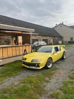 Renault Alpine A310 2,7 - 1