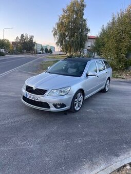 Škoda Octavia 2 RS 2.0TDi 125kw DSG