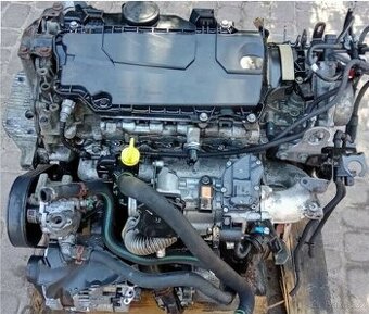 Motor Master Movano 2.3 DCI M9T 870 Euro5
