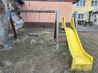 Dětské hřiště