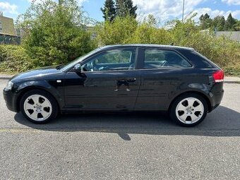 Audi A3 (8P) 1.9 TDI 77kW  Hatchback rok 2006
