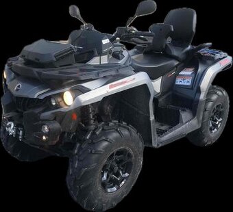 Can-am Outlander 1000R  r.v.2016  díly