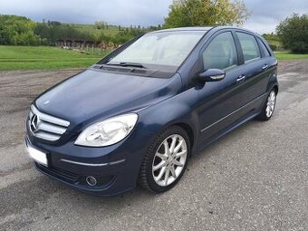 Mercedes-Benz Třídy B, B200 turbo automa benzín W245 Bclass