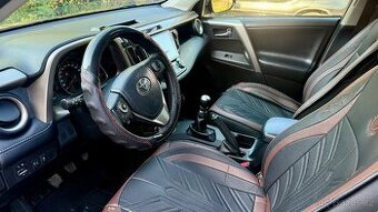 Prodám Toyota RAV4 top stav . Odpočet DPH