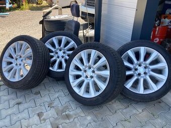 Kola - disky - pneu - tpms Range Rover 21"