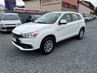 MITSUBISHI ASX 1,6i MIVEC 1.MAJITEL