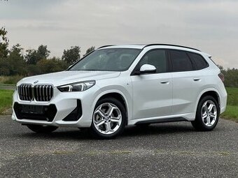BMW X1 xDrive20d M Sport - Záruka | DPH