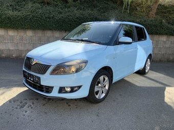 Škoda Fabia 1.2 TSi 63 kW 98.000KM r.v. 2014