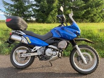 Suzuki XF 650 Freewind
