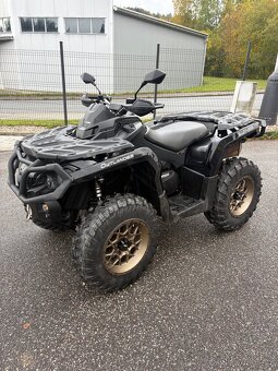 Can Am Outlander 1000 XTp 2018