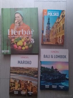 Prodám knihy