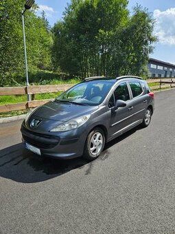 Prodám Peugeot 207 1,6 Hdi kombi