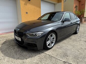 BMW F30 330D 190kw automat 8ZF