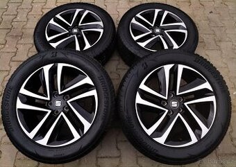 Alu kola originál Seat Tarraco 5x112 R18