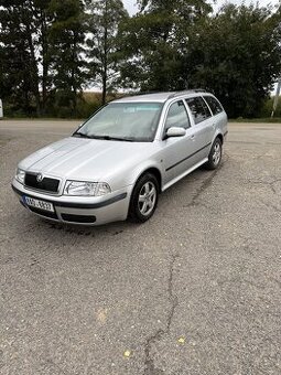 Škoda Octavia 1.6 mpi tour
