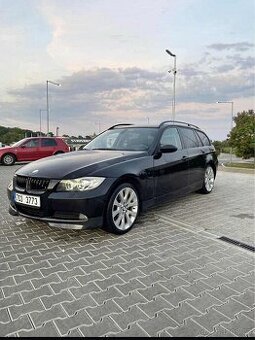 Prodám bmw 3 e91 bez papíru