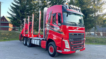 VOLVO FH540 6x4 Lesovůz LESOVOZ