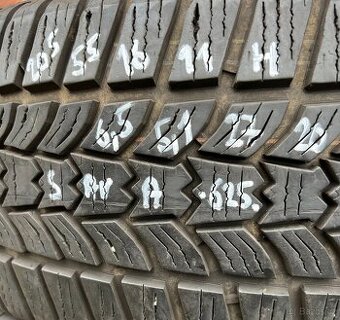 205/55 R16 91H zimní pneumatiky Sava (2720)