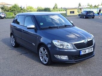 Škoda Fabia 1.2 TSI r.v.2011 (63 kw) stk 1/2027