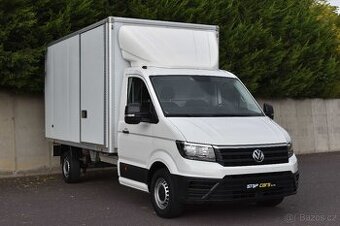 Volkswagen Crafter, 2.0TDI.SERVIS VW.DPH