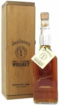 Jack Daniel's Barrel House/Batch 002 0,75l 47%
