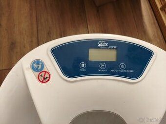 Dětská vanička Aqua scale 3v1 - 1