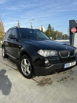 BMW X3 4×4
