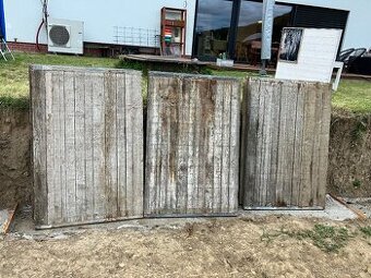 Šalovaci desky/bednění