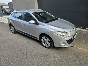 Renault Megane kombi 1.5dci 78kw 6x Airbag ,Digi klima